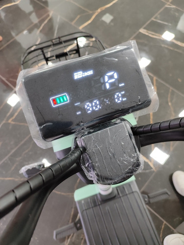 Moto Elétrica A2plus