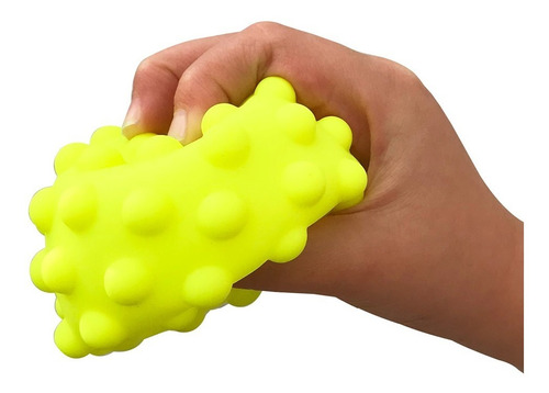 Set 6 Pelotas Sensoriales Didácticas Para Bebé Con Texturas