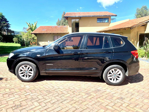 Bmw X3 X Drive 20d Twinpower Tdiésel