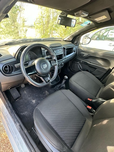 Fiat Strada 1.4 8v Endurance Cd