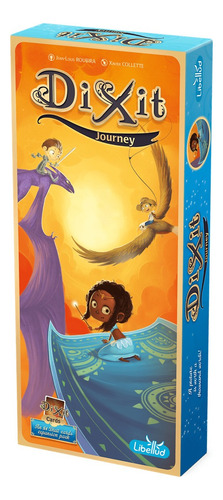 Dixit Journey