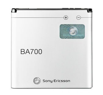 Bateria Ba700 P/ Celular Sony Ericsson Xperia Pro Mk16a