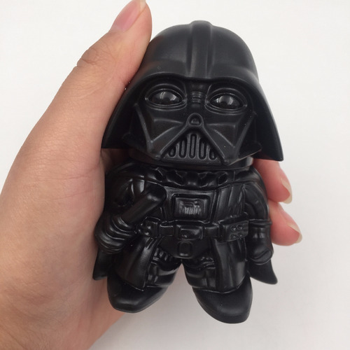 Moledor Gringer Star Wars Darth Vader Estrella (estoykuku)