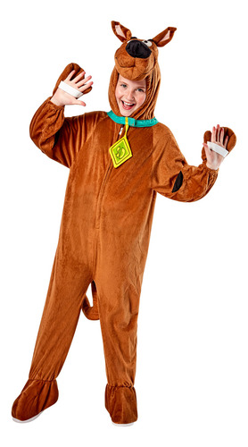 Rubies Scooby Doo Disfraz De Scooby Para Niño Scooby-doo