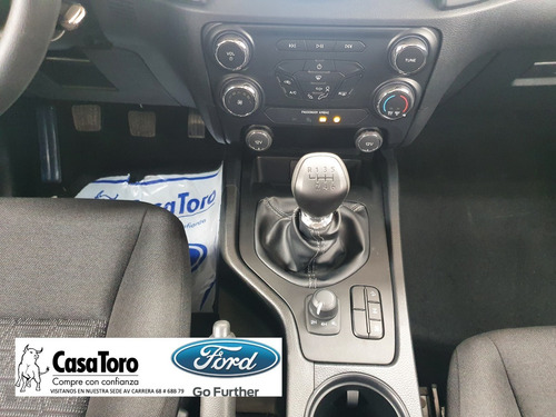 Imagen 8 de 10 de Ford Ranger Xls Diesel Av68 Lhf