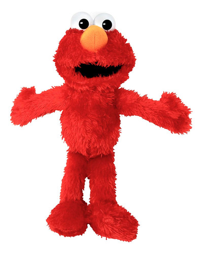 Best Sesame Street - Muñeca Elmo De Peluche (elmo)