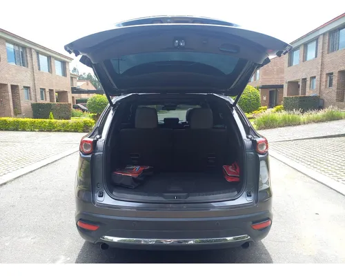 Mazda CX-9 2.5 Grand Touring Lx Aut