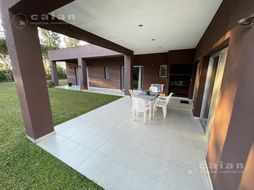 Imagen 8 de 27 de Venta De Casa En Los Alisos, Nordelta