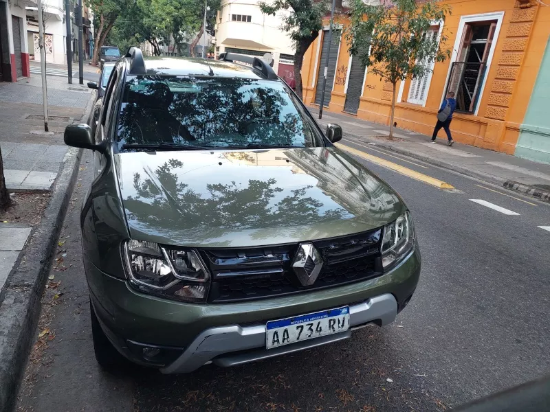 Renault Duster 2.0 Ph2 4x2 Privilege 143cv