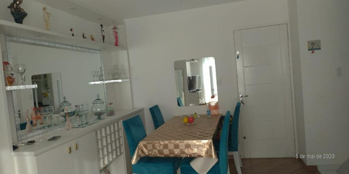 Apartamento 47 M² - Venda - 2 Dormitórios - Centro - Diadema/sp - Ap2048