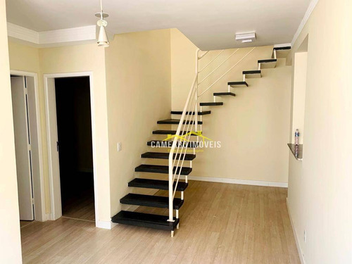 Imagem 7 de 12 de Apartamento Com 2 Dormitórios Para Alugar, 112 M² Por R$ 1.200/mês - Vila Belvedere - Americana/sp - Ap0807