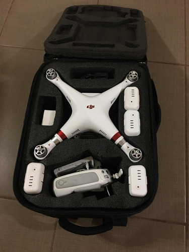 Imagen 10 de 10 de Dji Phantom 3 Profesional