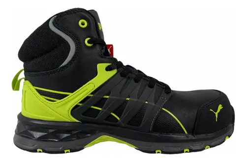 Zapatos de seguridad puma cheap toluca