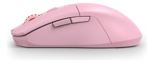 Mouse Gamer Redragon Fyzu Pro Wireless Rosa Rosa