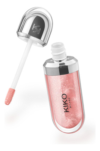 3d Hydra Lipgloss Kiko Milano - Todos Los Tonos Disponibles 31 Pearly Shell