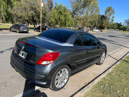 Peugeot 207 Coupe Cabriolet 1.6 turbo 150Hp