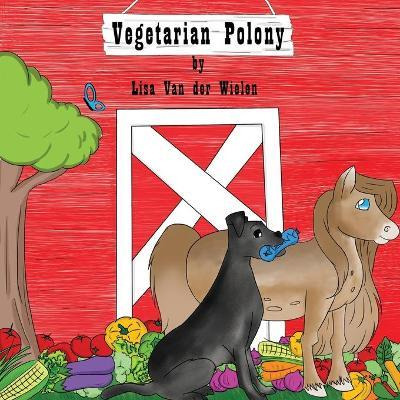 Libro Vegetarian Polony - Lisa Van Der Wielen