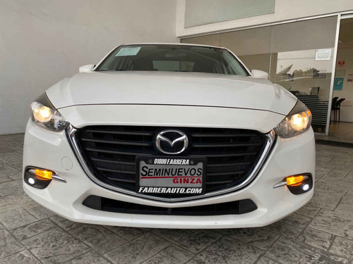 Imagen 8 de 15 de Mazda Mazda 3 2017 4p Sedán S L4/2.5 Man