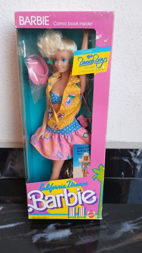 Barbie 90s California Dream