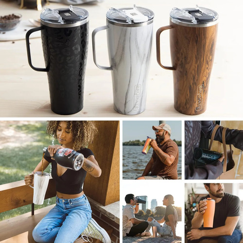Et Brümate Toddy Xl - 32oz 100% Taza De Café Aislada A