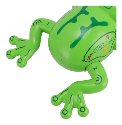 Obstáculo Universal Eléctrico De Juguetes De Dibujos Animado