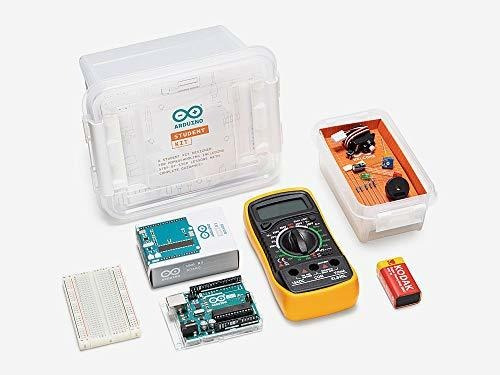 Kit De Estudiante Arduino [akx00025]