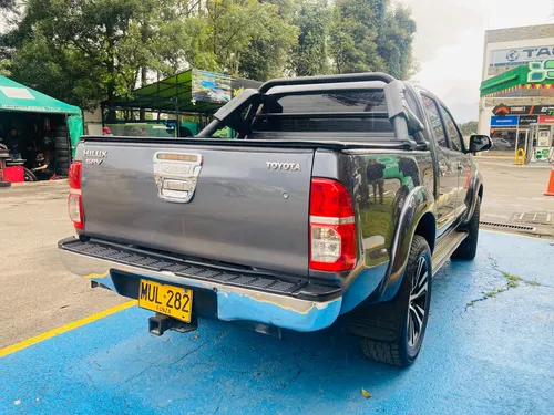 Toyota Hilux 3.0 Srv