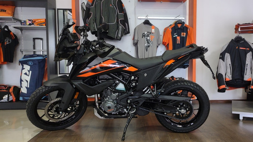 Ktm 250 Adventure 2021 Novedad Pro Motors Puerto Madero
