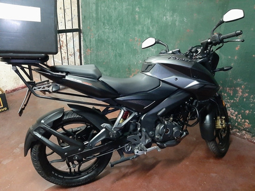 Imagen 4 de 25 de Bajaj Rouser Ns 160