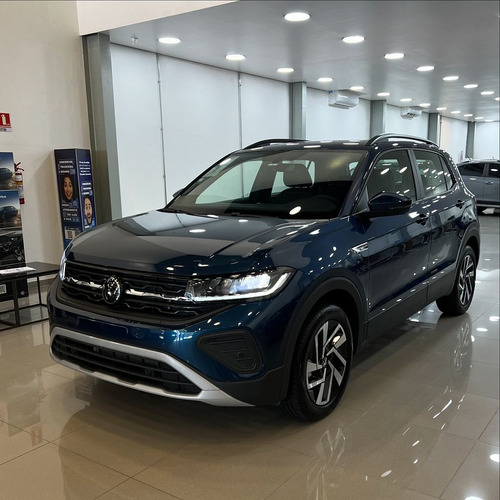 Volkswagen T-Cross 1.0 200 Tsi Highline Aut