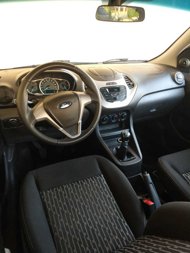 Ford Ka 1.0 Se Flex 5p 2017
