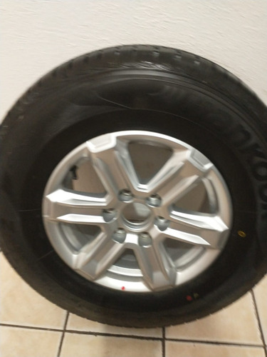 Rin Para Chevrolet S10 Mas Llanta Rodado 16