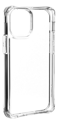 Case Transparente + Vidrio Templado Completo iPhone 13 14 