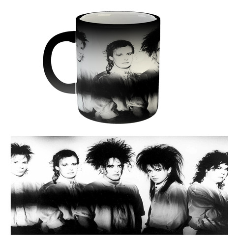 Taza Mágica The Cure |de Hoy No Pasa| 1