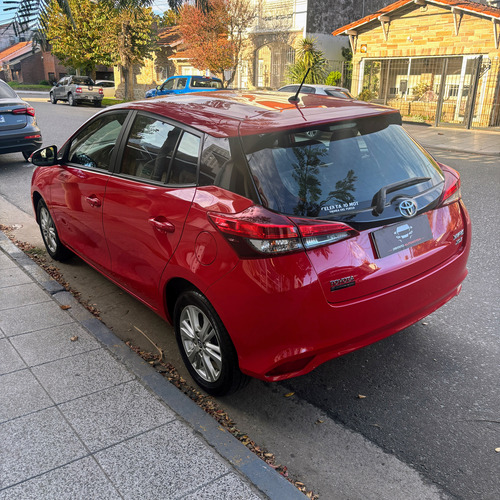 Toyota Yaris 1.5 107cv Xls Cvt