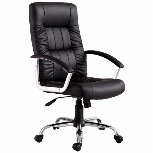 Cadeira Escritório Office  Presidente Plus8 Função Relax