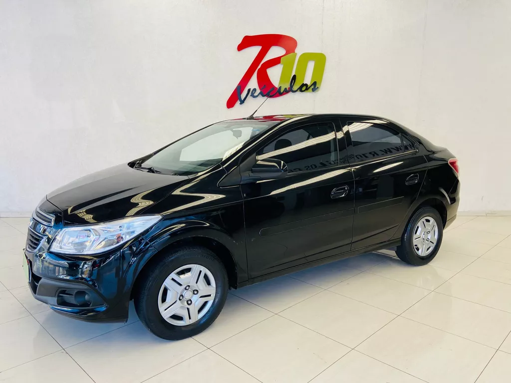 Chevrolet Prisma Prisma 1.0 LT SPE/4