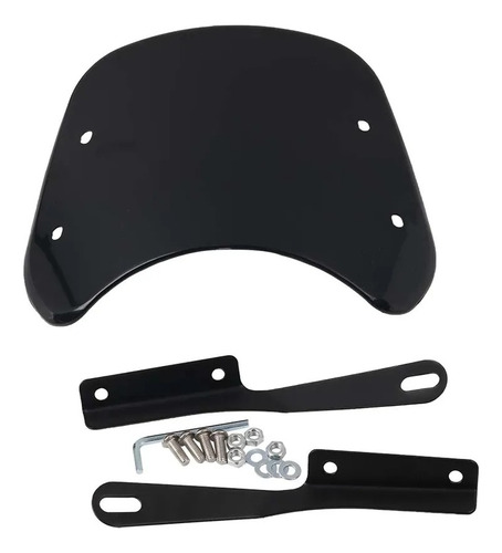 Parabrisas Deportivo Para Moto Yamaha Fz-x 150