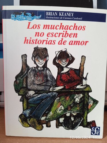 Los Muchachos No Escriben Historias De Amor 