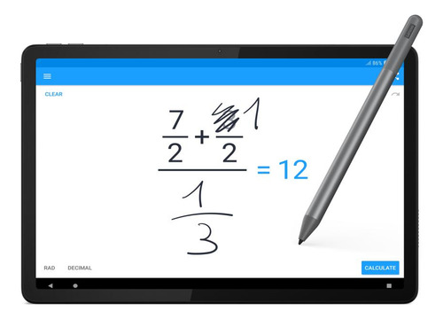 Lenovo Tablet Tab M11 4gb Ram 128gb Wifi + Funda Y Lápiz