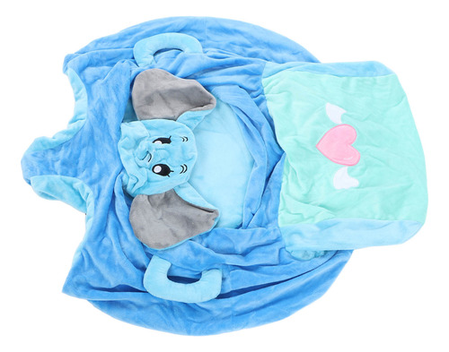 Sofá Para Sentarse Con Soporte Para Bebés Con Forma De Dibuj