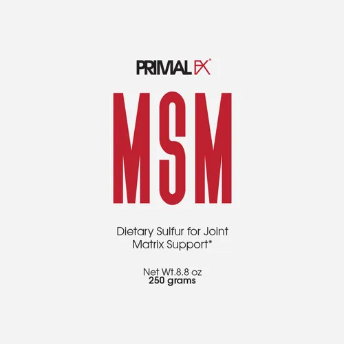Msm Primal Fx Original