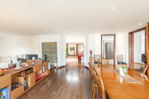 Apartamento En Venta En El Nogal. Cod V11890