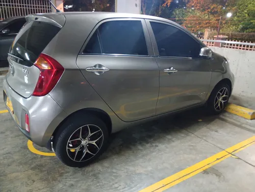 Kia Picanto Ion R Summa 1.25 Ion R Summa
