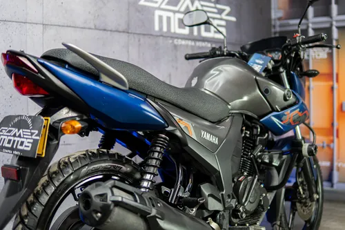 Yamaha Sz-r 150 2022