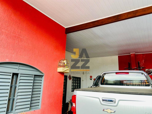 Imagem 9 de 30 de Casa Harmoniosa Com 3 Dormitórios À Venda, 180 M² Por R$ 470.000 - Jardim Itapuã - Valinhos/sp - Ca13898