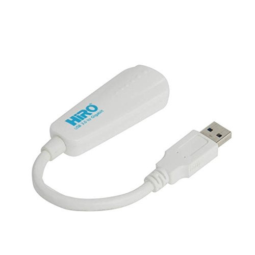 Hiro H50315 Usb 3.0 A Ethernet Gigabit Lan 10 100 1000 Mbps 