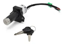 Comprar Switch Ignicion Llave Encendido Italika Dm150 Dm200 Sport