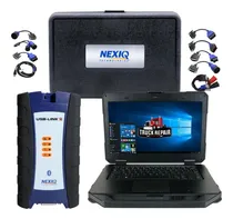 Comprar Escaner Diesel Usb Link 2 Kit + Laptop Uso Rudo Dell