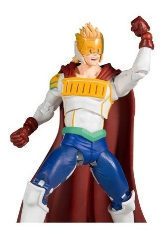 Mirio Togata My Hero Academia Mcfarlane Funimation Anime